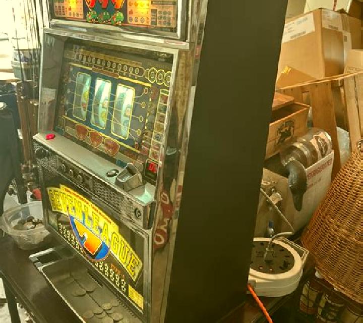 Star Heat 40 slot machine