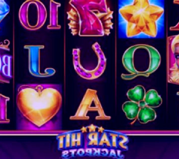 Star Hit Jackpots slot game