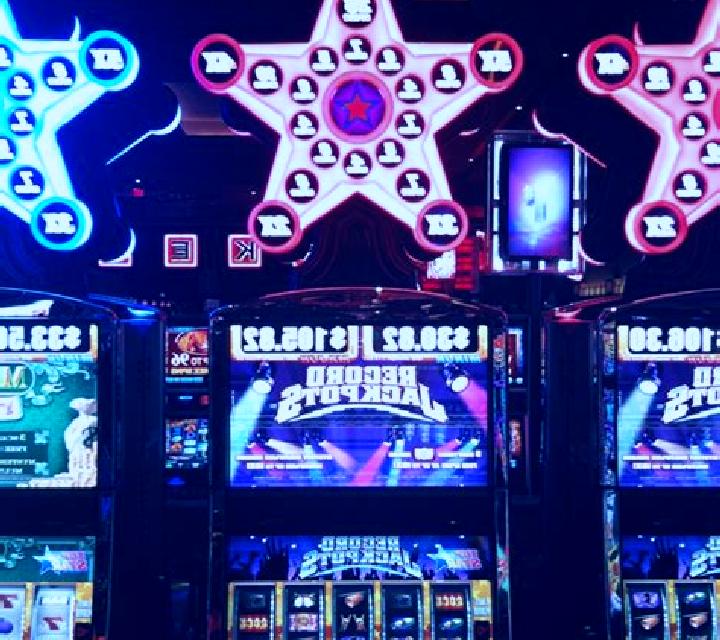 Star Hit Jackpots slot machine