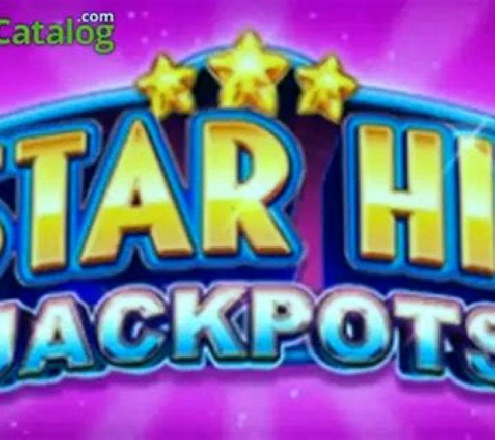 Star Hit Jackpots slot