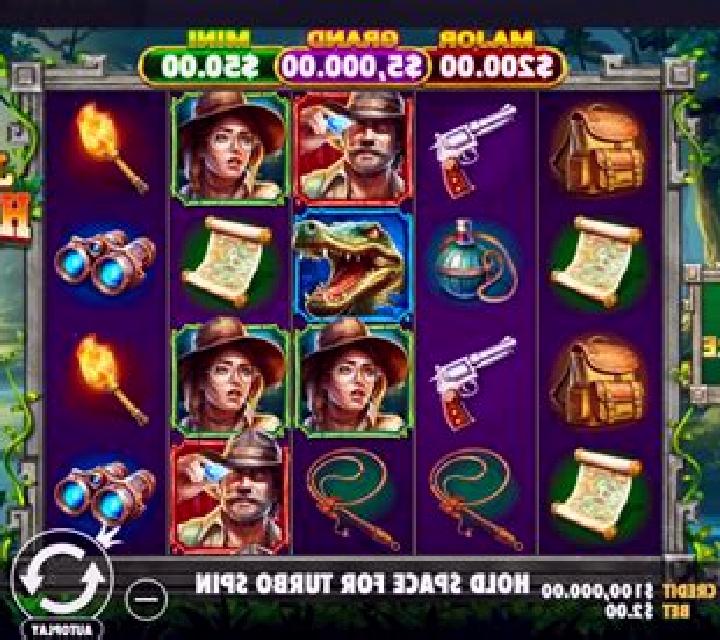 Star Hunter slot machine