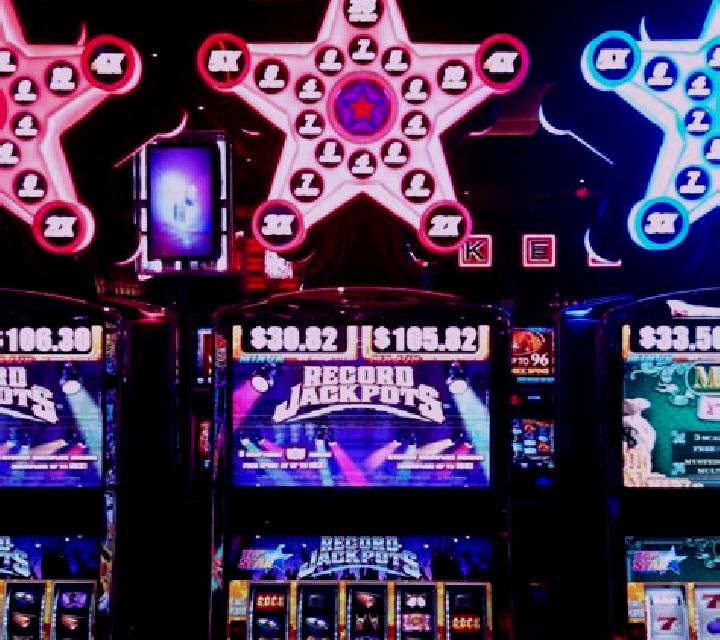 Star Jackpots slot machine