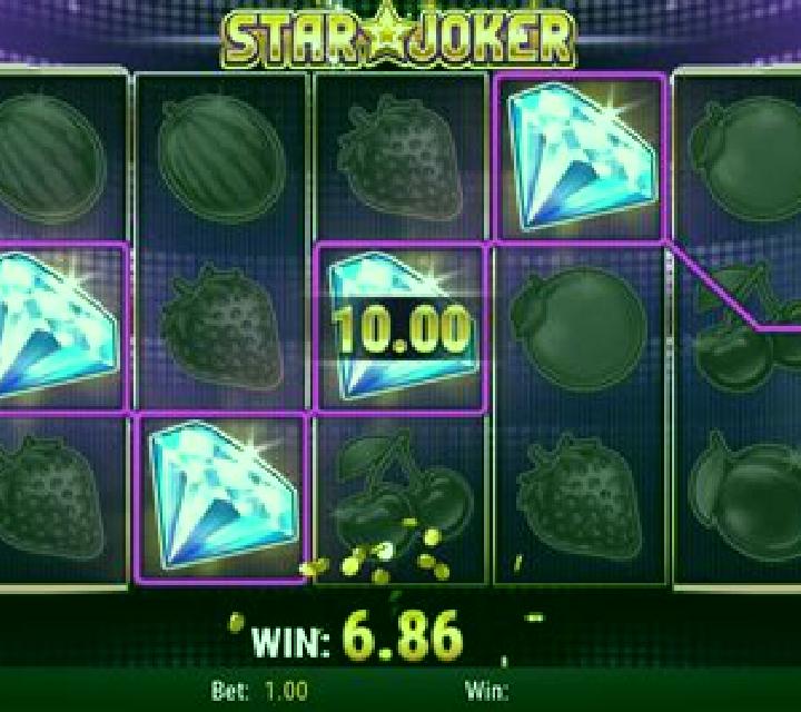 Star Joker slot game