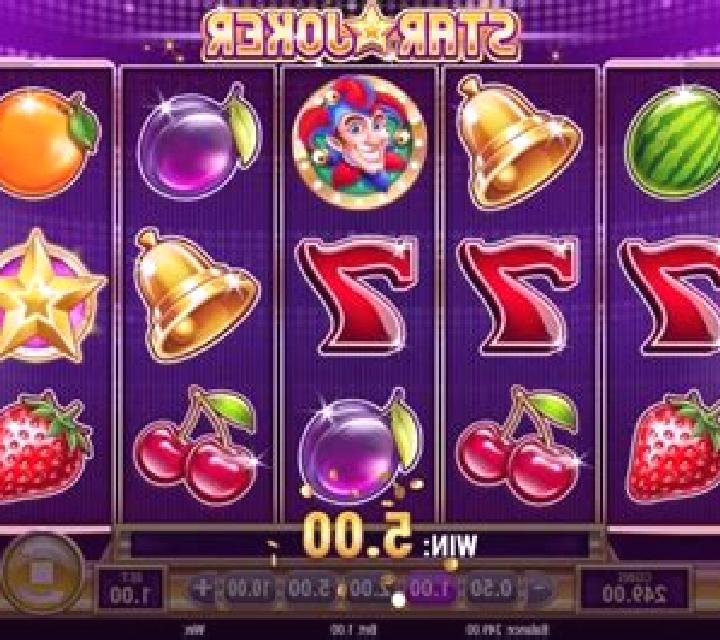 Star Joker slot machine