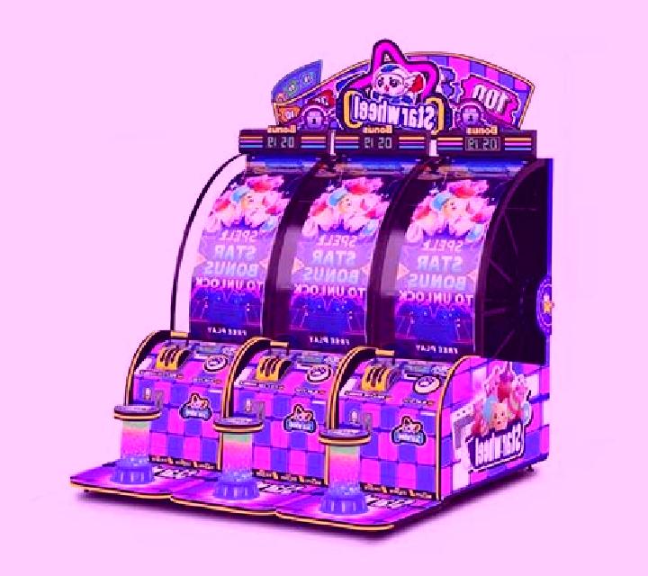 Star Line slot machine