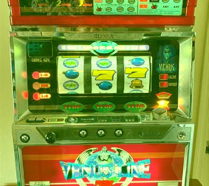 Star Line slot