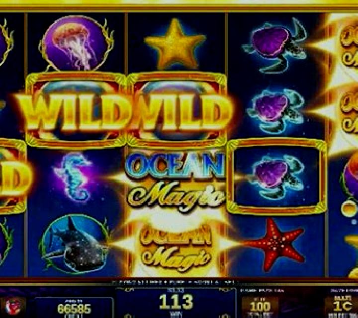 Star Magic slot game