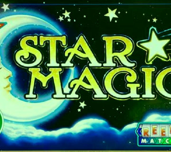 Star Magic slot machine