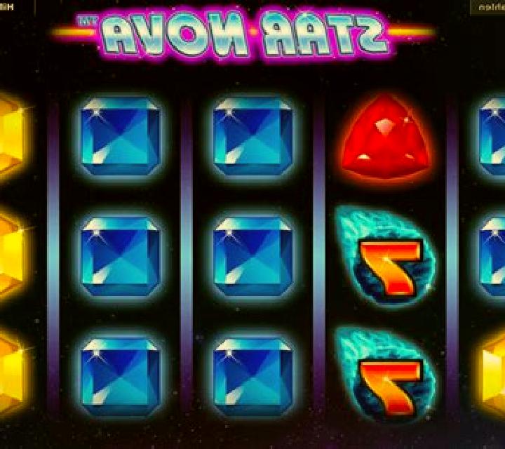 Star Nova slot game
