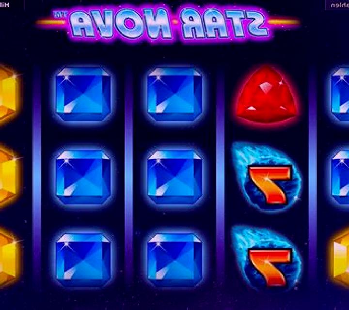 Star Nova slot