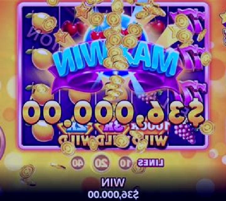 Star Nudge slot machine