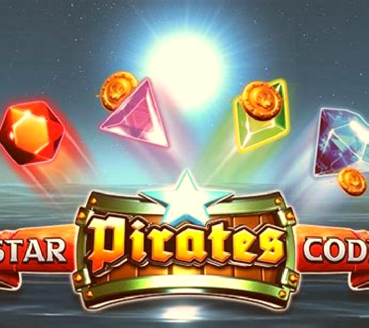 Star Pirates Code slot game
