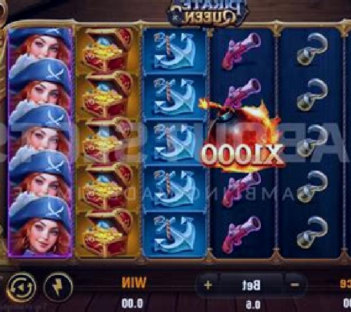 Star Queen slot game