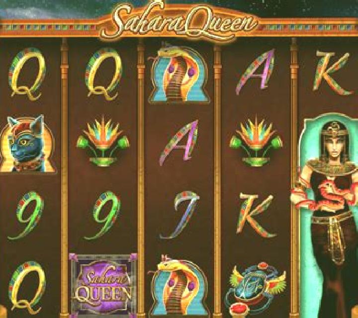 Star Queen slot machine