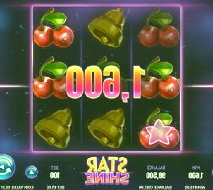 Star Shine slot
