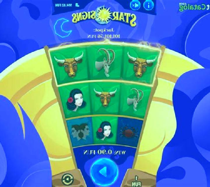 Star Signs slot