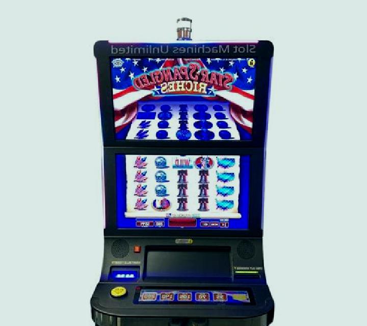 Star Spangled Riches online slot