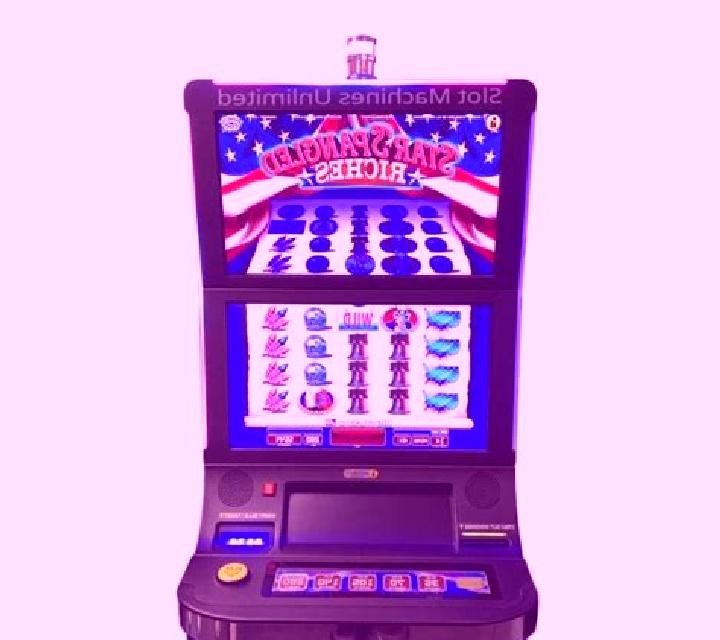 Star Spangled Riches slot game