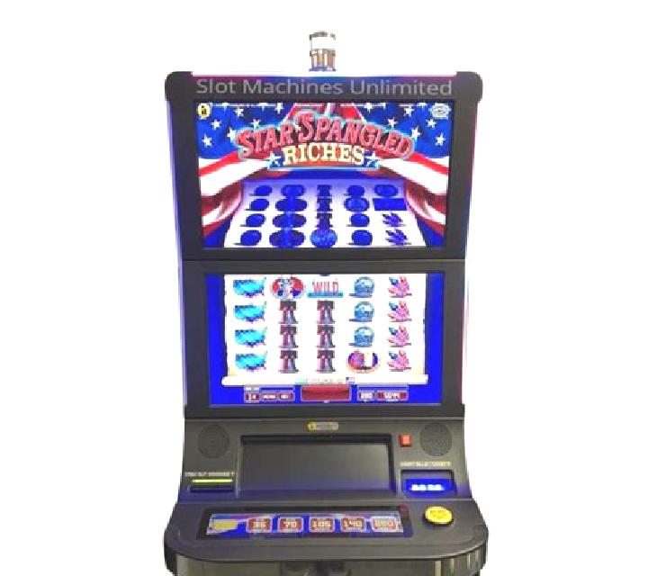 Star Spangled Riches slot