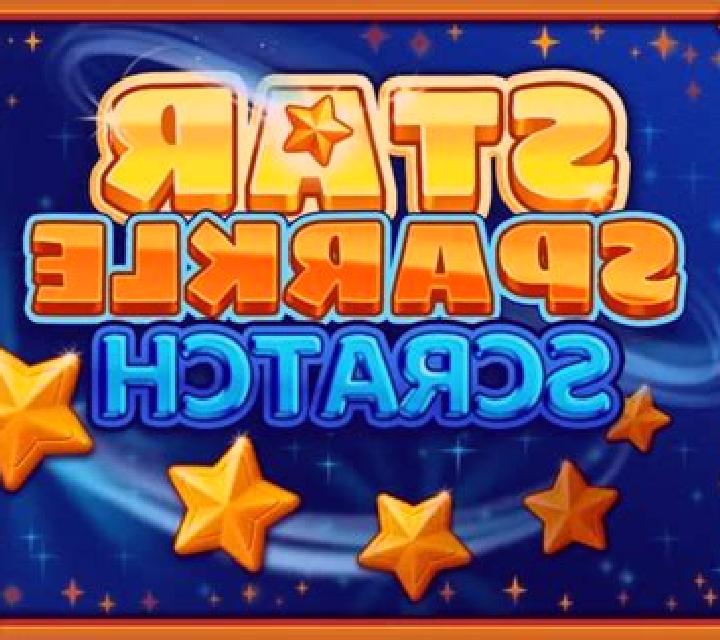 Star Sparkle Scratch online slot