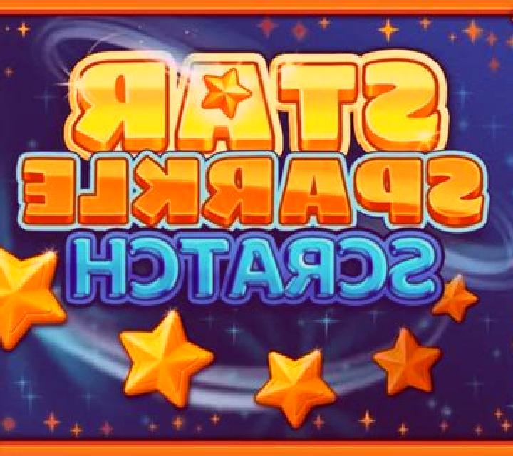 Star Sparkle Scratch slot game