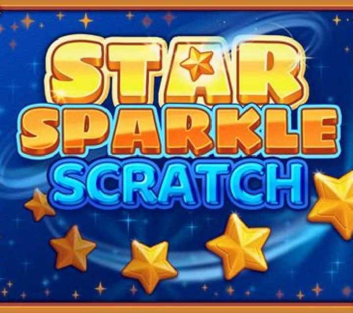 Star Sparkle Scratch slot machine
