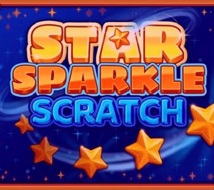Star Sparkle Scratch slot