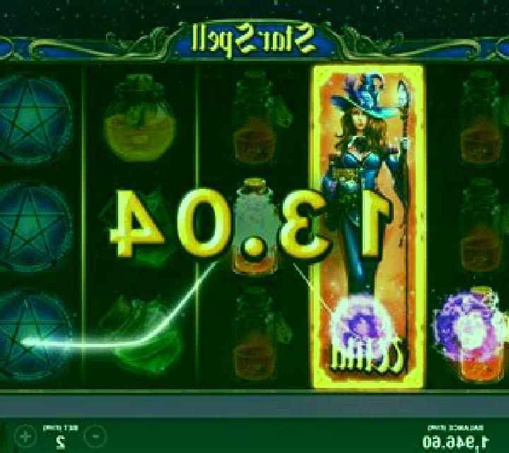 Star Spell online slot