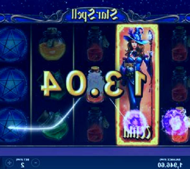 Star Spell slot