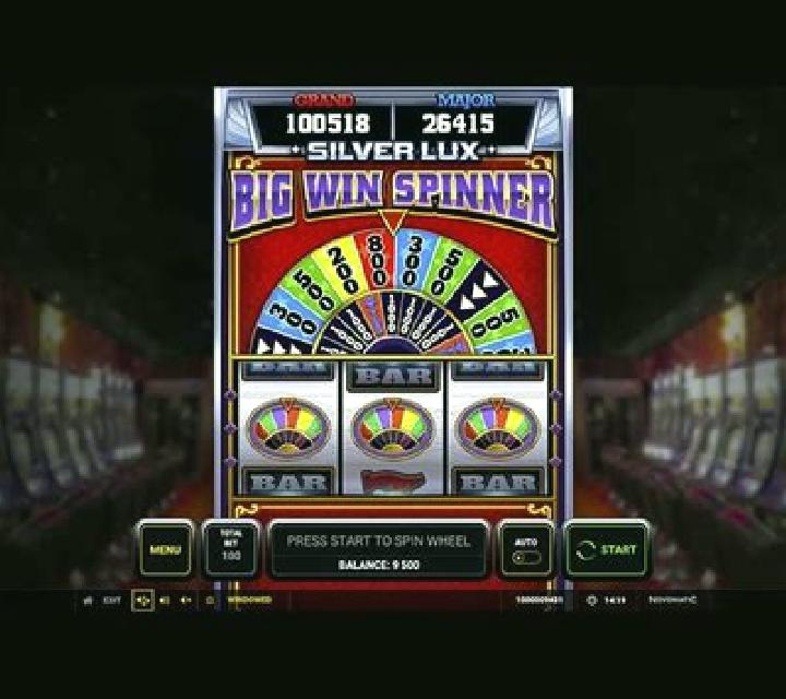Star Spinner slot game