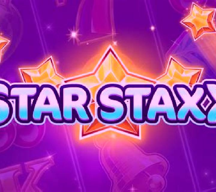 Star Staxx slot game