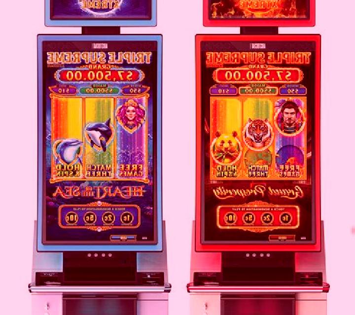 Star Supreme slot machine