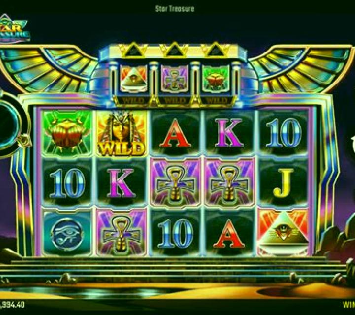 Star Treasure slot