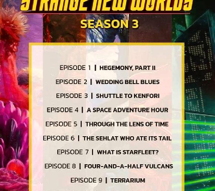 STAR TREK Explore New Worlds slot game