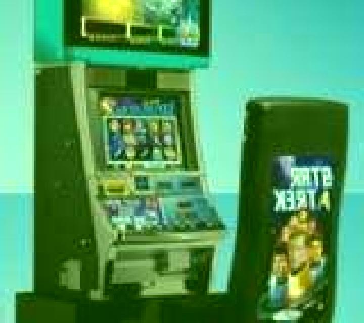 STAR TREK Explore New Worlds slot