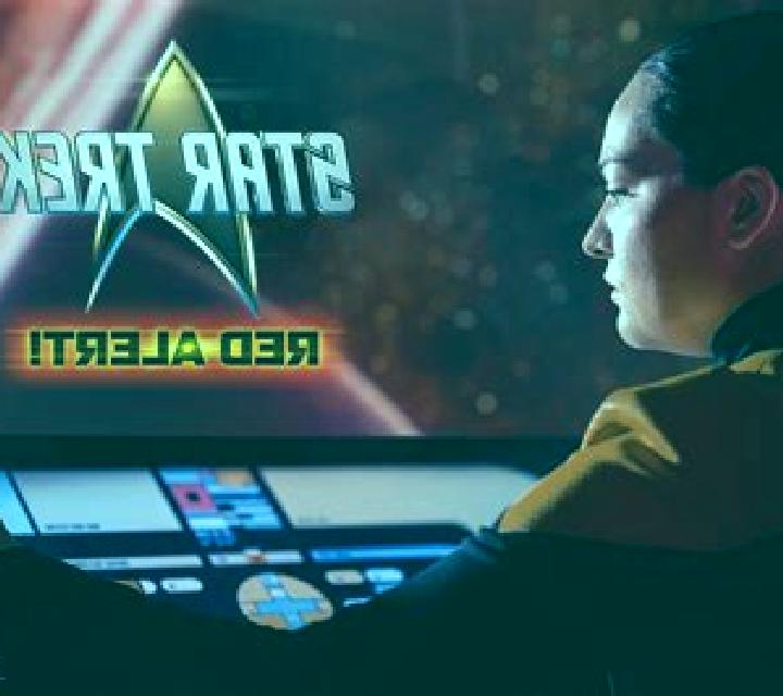 Star Trek Red Alert online slot