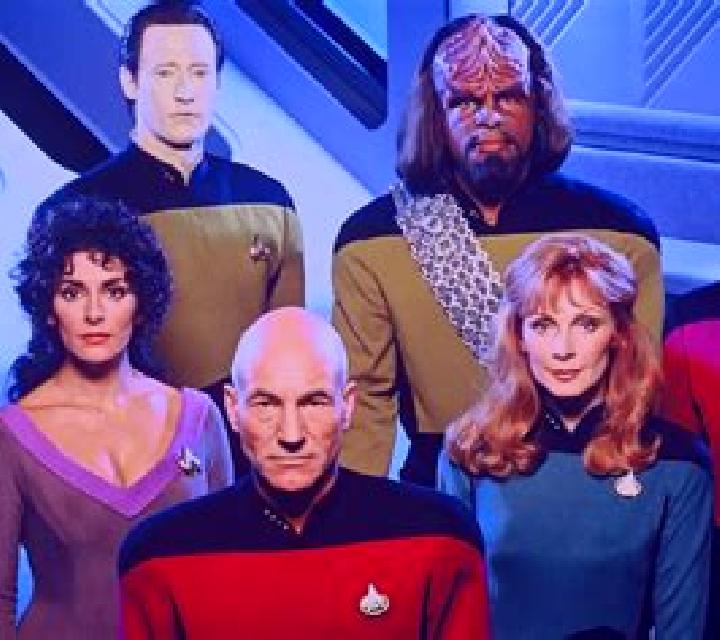 Star Trek The Next Generation (Atlantic Digital) online slot