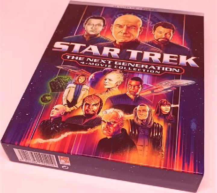 Star Trek The Next Generation (Atlantic Digital) slot game