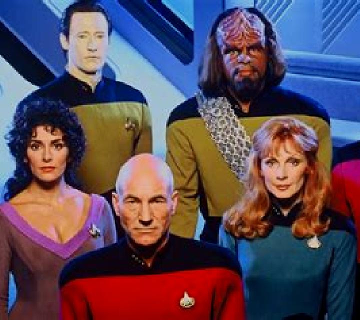 Star Trek The Next Generation (Atlantic Digital) slot