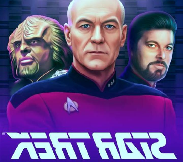 Star Trek The Next Generation (BGAMING) online slot
