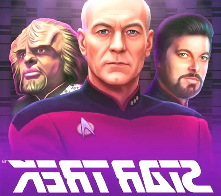 Star Trek The Next Generation (BGAMING) slot game