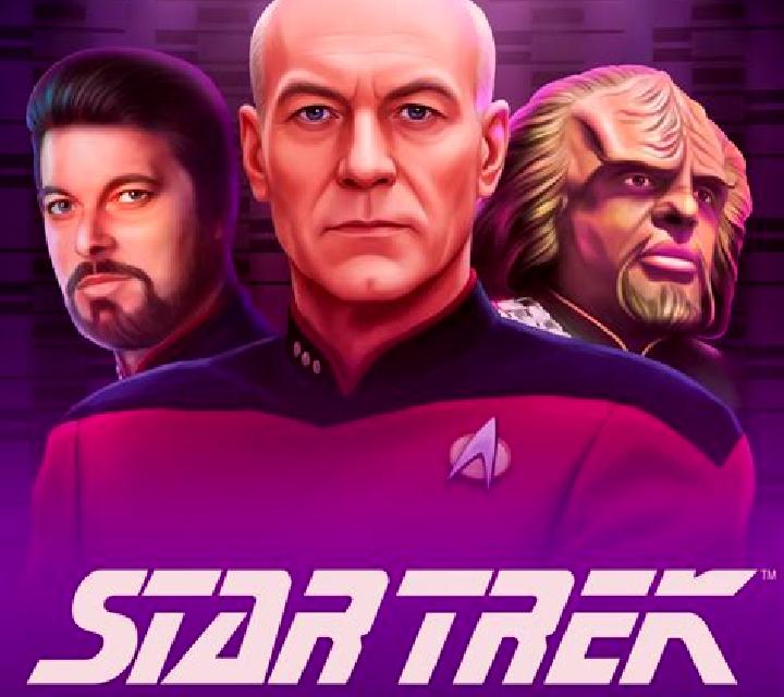 Star Trek The Next Generation (BGAMING) slot machine
