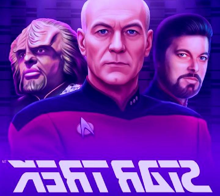Star Trek The Next Generation (BGAMING) slot