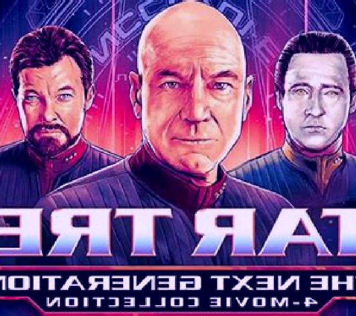 Star Trek The Next Generation Megaways slot game