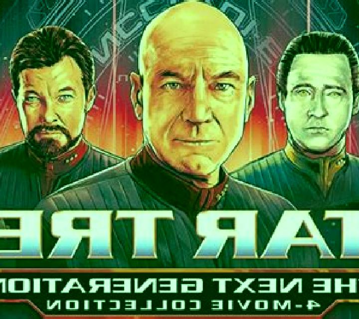 Star Trek The Next Generation Megaways slot machine