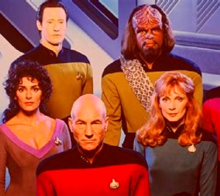Star Trek: The Next Generation (Skywind Group) online slot