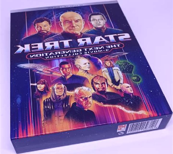 Star Trek: The Next Generation (Skywind Group) slot game