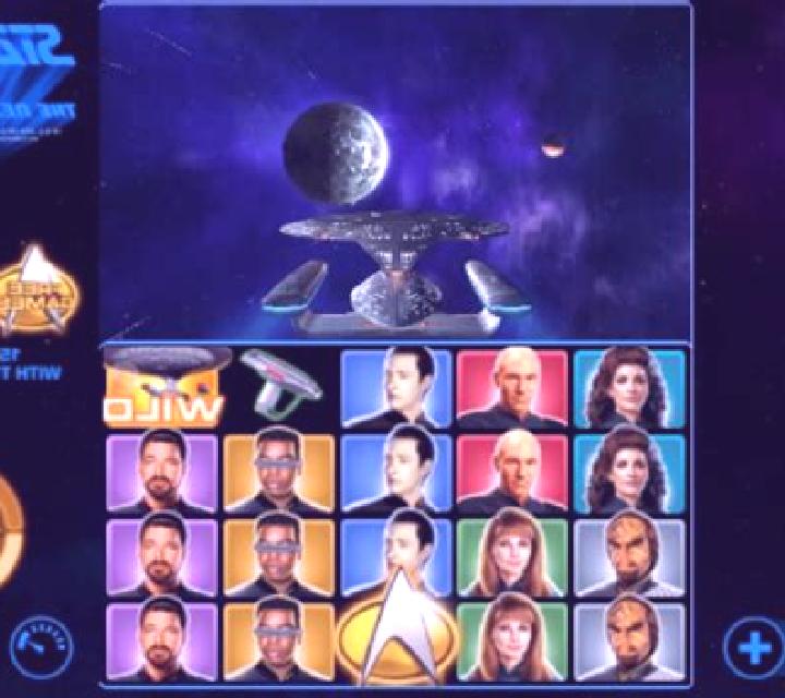 Star Trek: The Next Generation (Skywind Group) slot