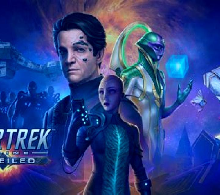 Star Trex online slot