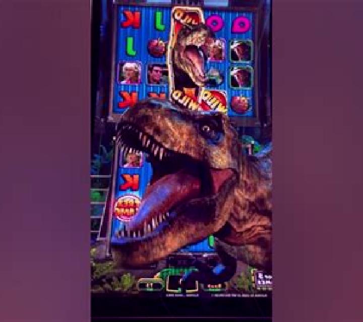 Star Trex slot machine
